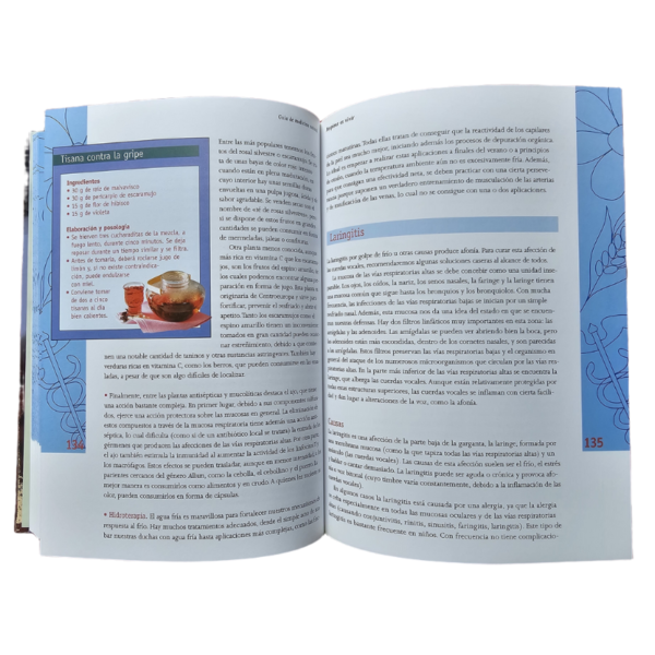 BIBLIOTECA PRACTICA DE LA SALUD 8 TOMOS - Image 3
