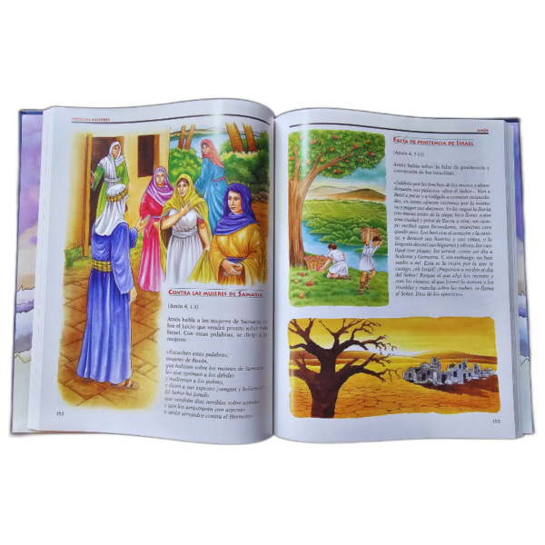 COLECCION BIBLIA INFANTIL DE ORO + MI PRIMER DEVOCIONARIO - Image 3