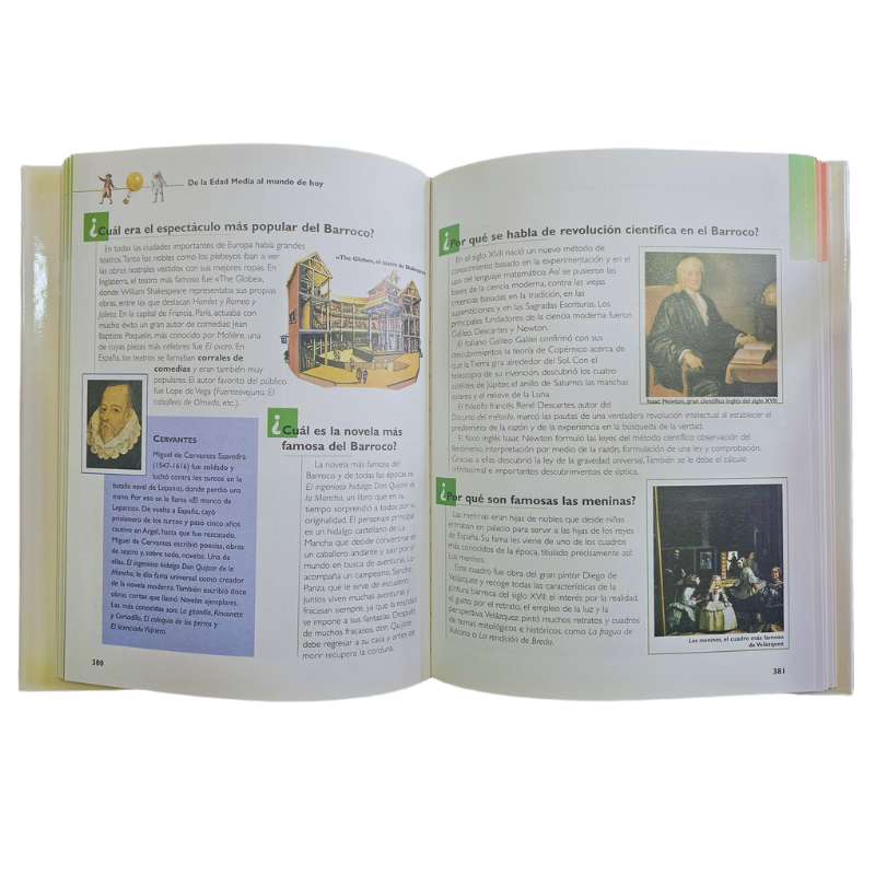 GRAN LIBRO DE PREGUNTAS Y RESPUESTAS 3 TOMOS - Image 4