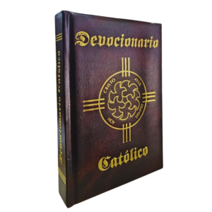 LIBRO DEVOCIONARIO CATOLICO DE BOLSILLO