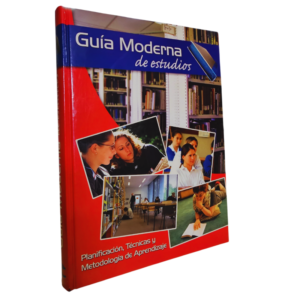 GUIA MODERNA DE ESTUDIOS 1 TOMO
