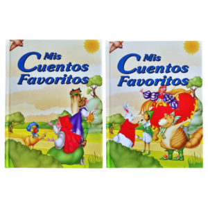 MI CUENTOS FAVORITOS 2 TOMOS