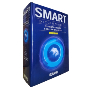 DICCIONARIO SMART ESPAÑOL-INGLES/ENGLISH-SPANISH 1 TOMO