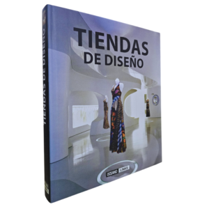 LIBRO DE ARQUITECTURA TIENDAS DE DISEÑO 1 TOMO