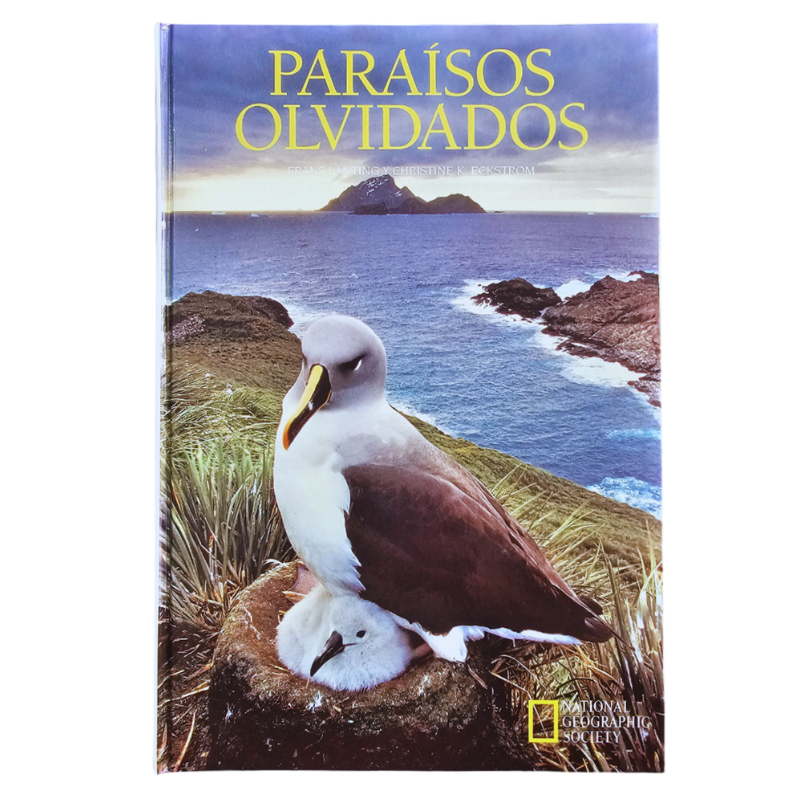 PARAISOS OLVIDADOS 1 TOMO CON 2VHS - Image 2
