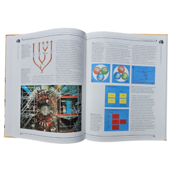 EL LIBRO DE LA CIENCIA 1 TOMO - Image 3