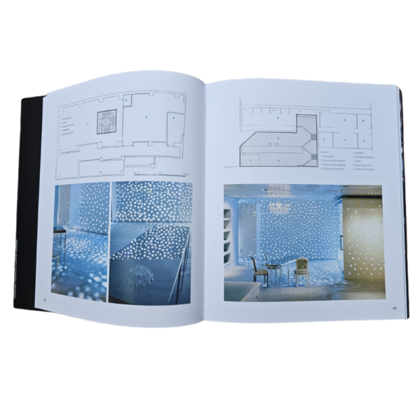 LIBRO DE ARQUITECTURA TIENDAS DE DISEÑO 1 TOMO - Image 3