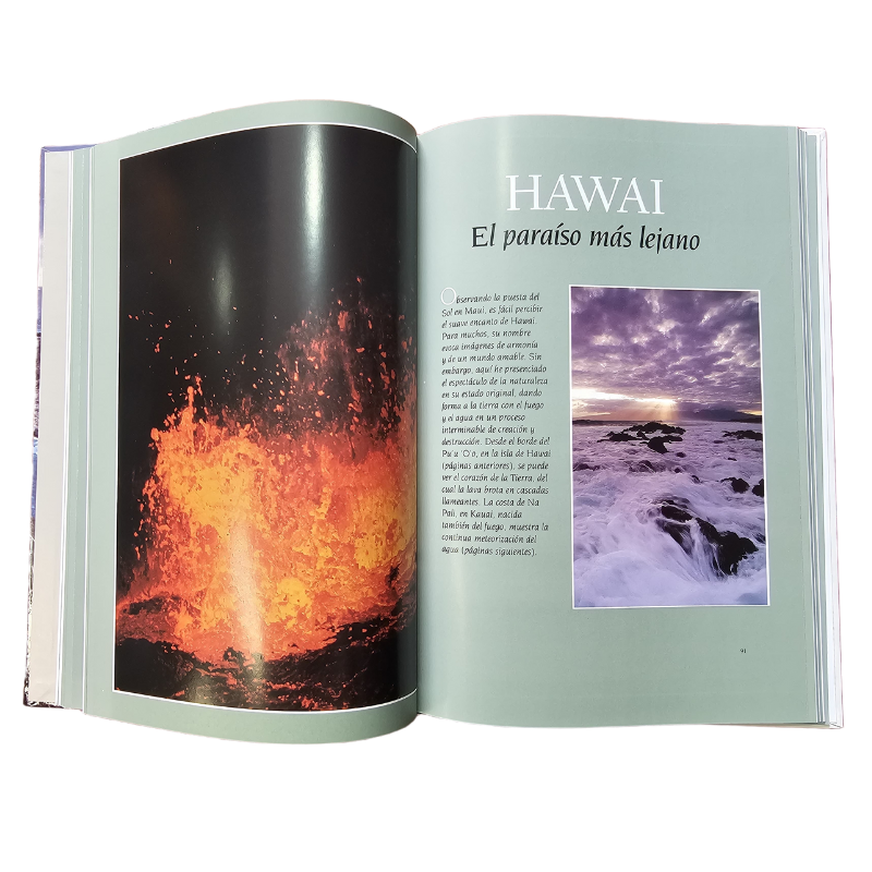 PARAISOS OLVIDADOS 1 TOMO CON 2VHS - Image 4