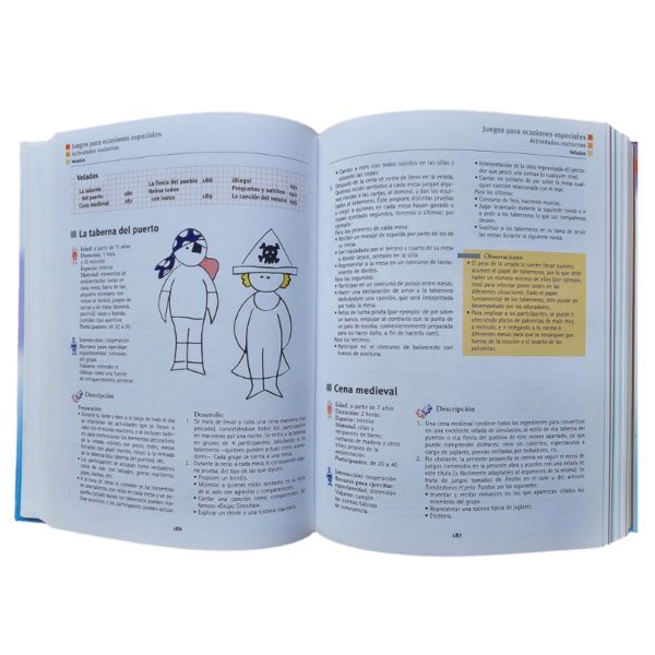 MANUAL DE JUEGOS Y DESARROLLO INFANTIL 1 TOMO CON CD-ROM - Image 4