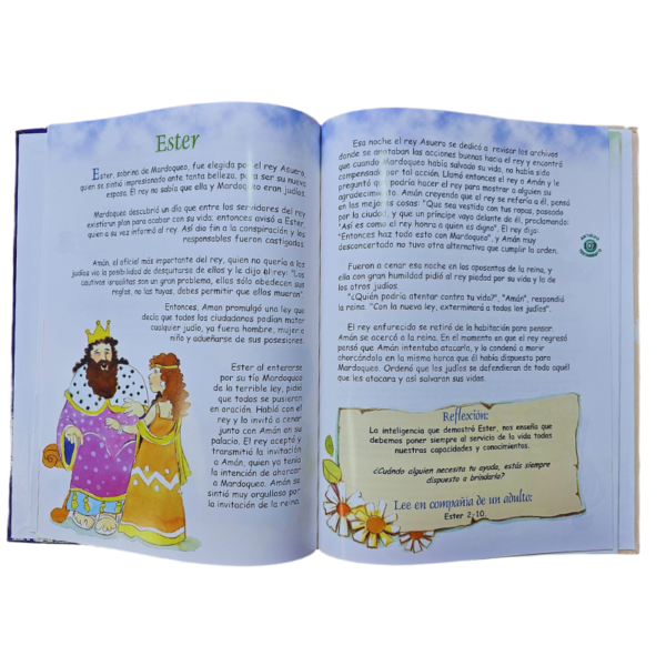 BIBLIA PARA NIÑOS 3 TOMOS - Image 4