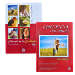 COLECCION VIDA EN EQUILIBRIO 2 TOMOS