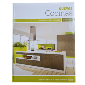 NUEVAS COCINAS DISEÑO DE INTERIORES SIGLO XXI