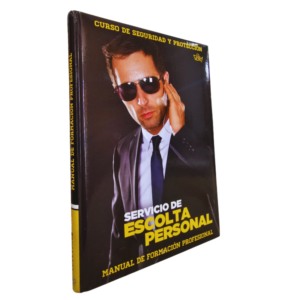 LIBRO DE SERVICIO DE ESCOLTA PERSONAL 1 TOMO