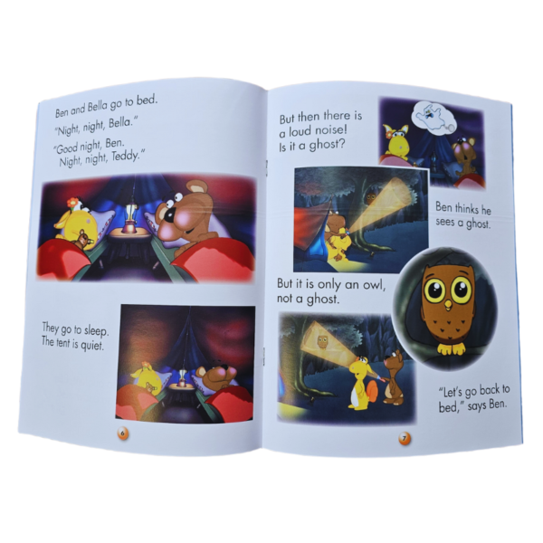 DISCOVER ENGLISH WITH BEN & BELLA - Image 3