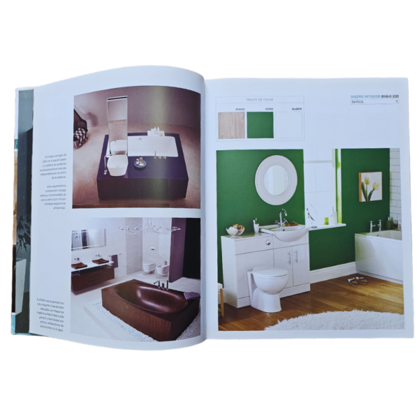 NUEVOS BAÑOS DISEÑO DE INTERIORES SIGLO XXI - Image 2