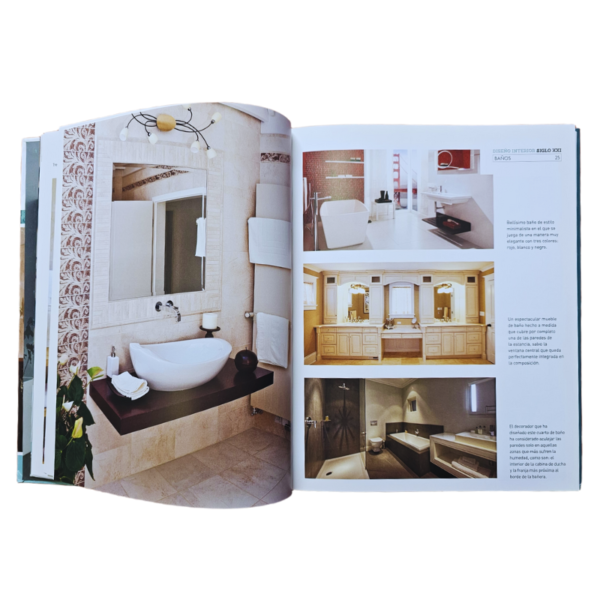 NUEVOS BAÑOS DISEÑO DE INTERIORES SIGLO XXI - Image 3