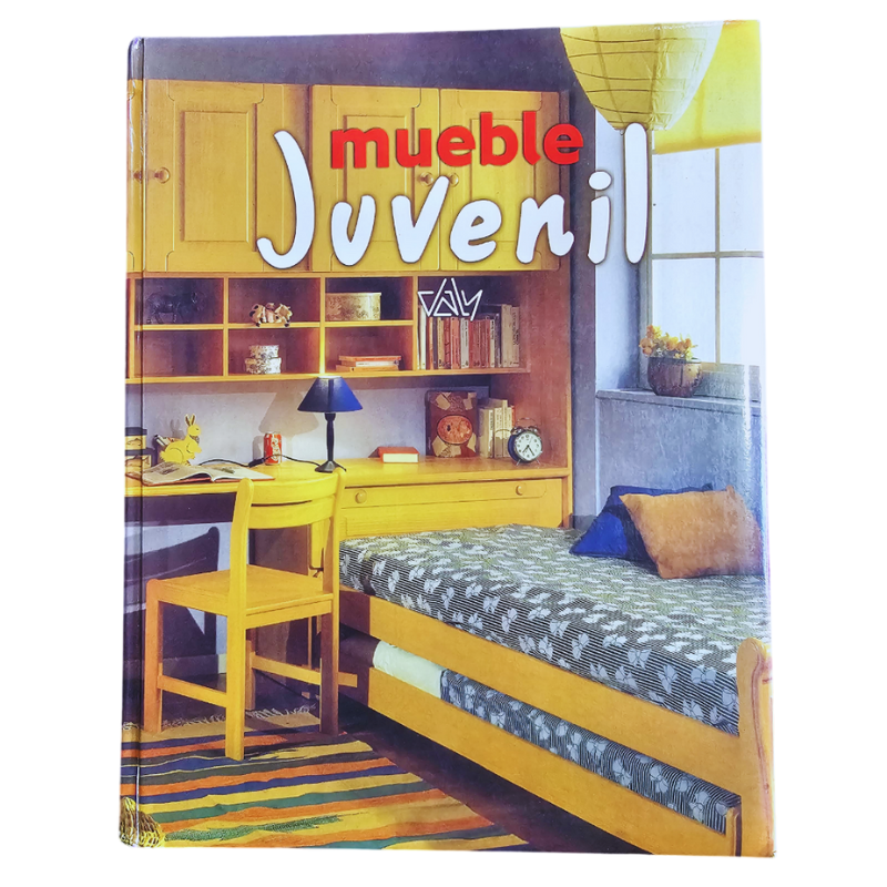 MUEBLE JUVENIL 1 TOMO