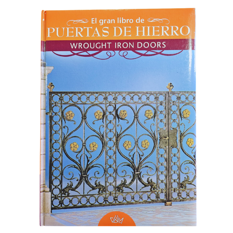 EL GRAN LIBRO DE LAS PUERTAS DE HIERRO 1 TOMO
