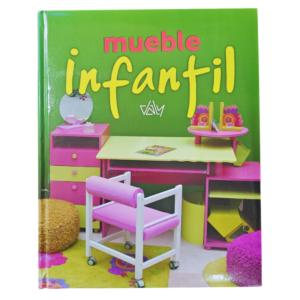MUEBLE INFANTIL 1 TOMOS
