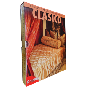 ENCICLOPEDIA DEL MUEBLE CLASICO 2 TOMOS
