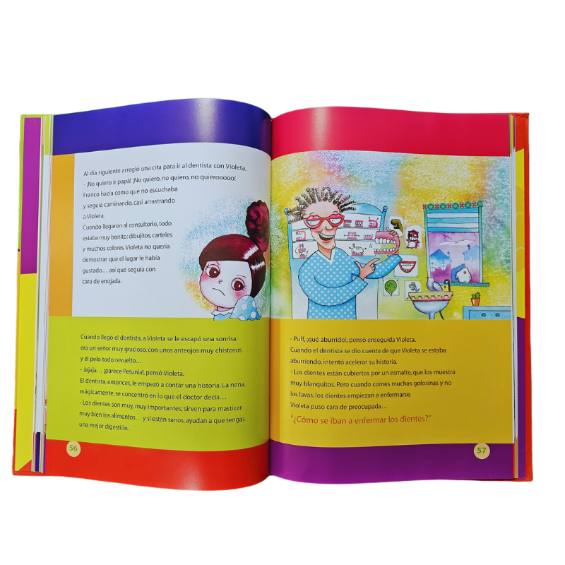 LIBRO DE RELATOS SOBRE ECOLOGIA, DERECHOS Y SALUD 1 TOMO/CD - Image 4