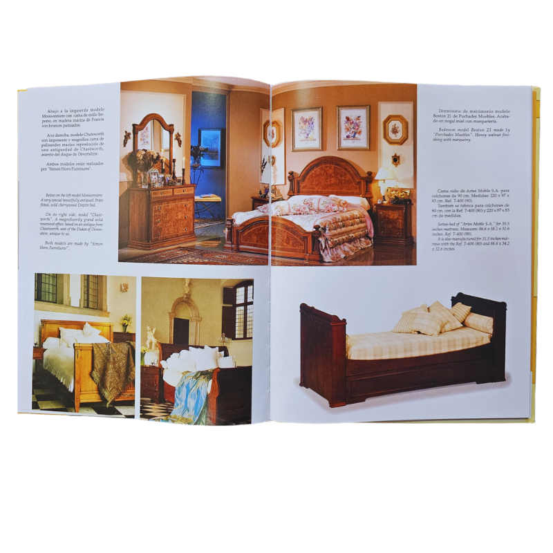 ENCICLOPEDIA DEL MUEBLE CLASICO 2 TOMOS - Image 6