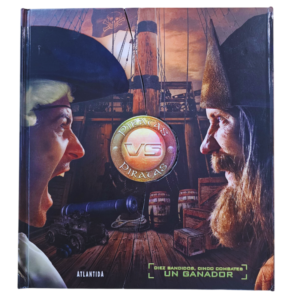 LIBRO PIRATAS VS PIRATAS