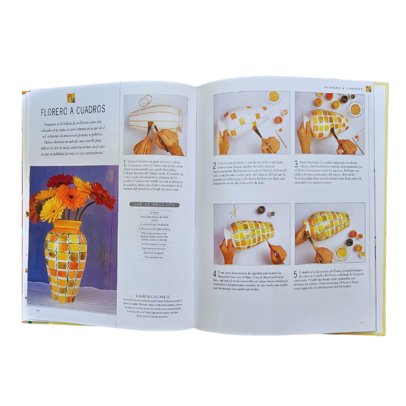 MANUALIDADES EN UN FIN DE SEMANA 3 TOMOS - Image 2