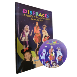 DISFRACES, RAPIDOS Y ECONOMICOS PARA NIÑOS 1 TOMO