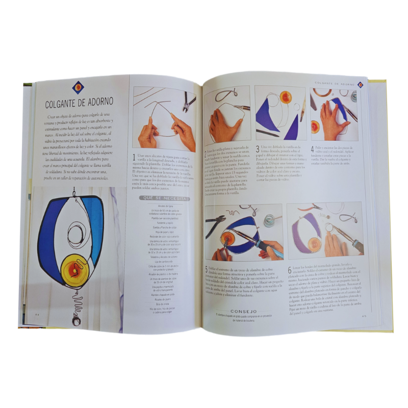 MANUALIDADES EN UN FIN DE SEMANA 3 TOMOS - Image 3