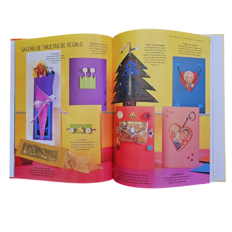 MANUALIDADES EN UN FIN DE SEMANA 3 TOMOS - Image 4