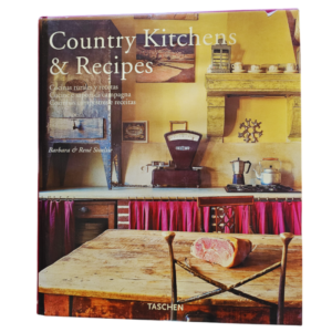 COCINAS RURALES Y RECETAS 1 TOMO