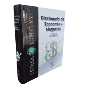 DICCIONARIO DE ECONOMIA Y NEGOCIOS 1 TOMOS