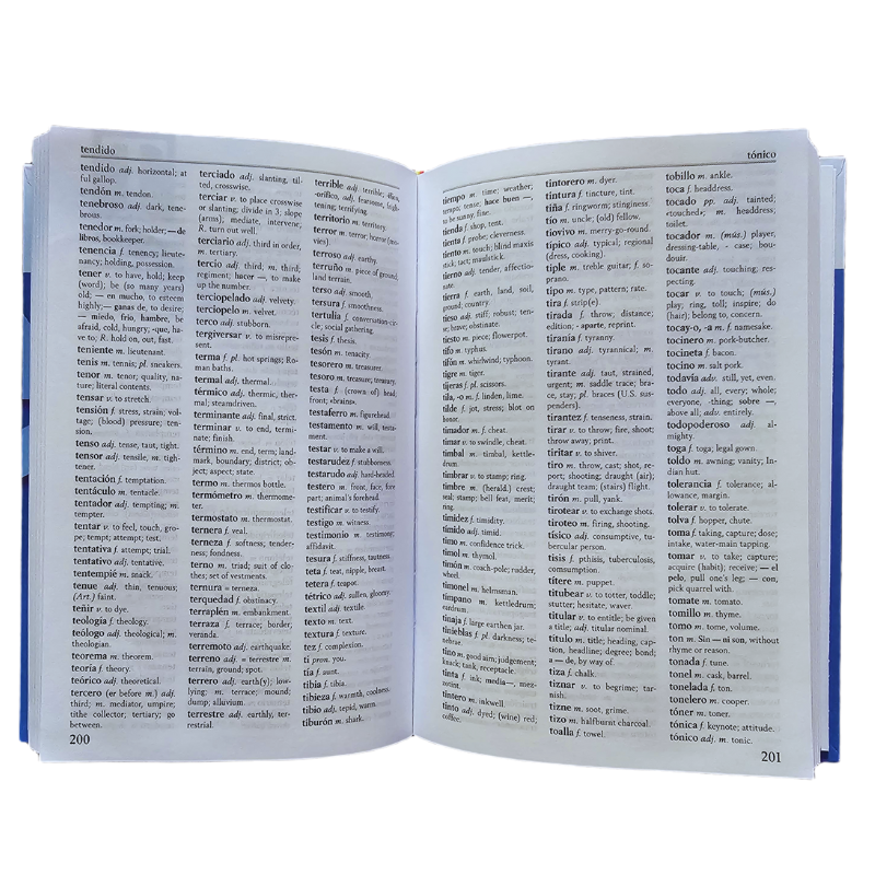 COLECCION COMUNIQUESE BIEN 3 DICCIONARIOS - Image 3