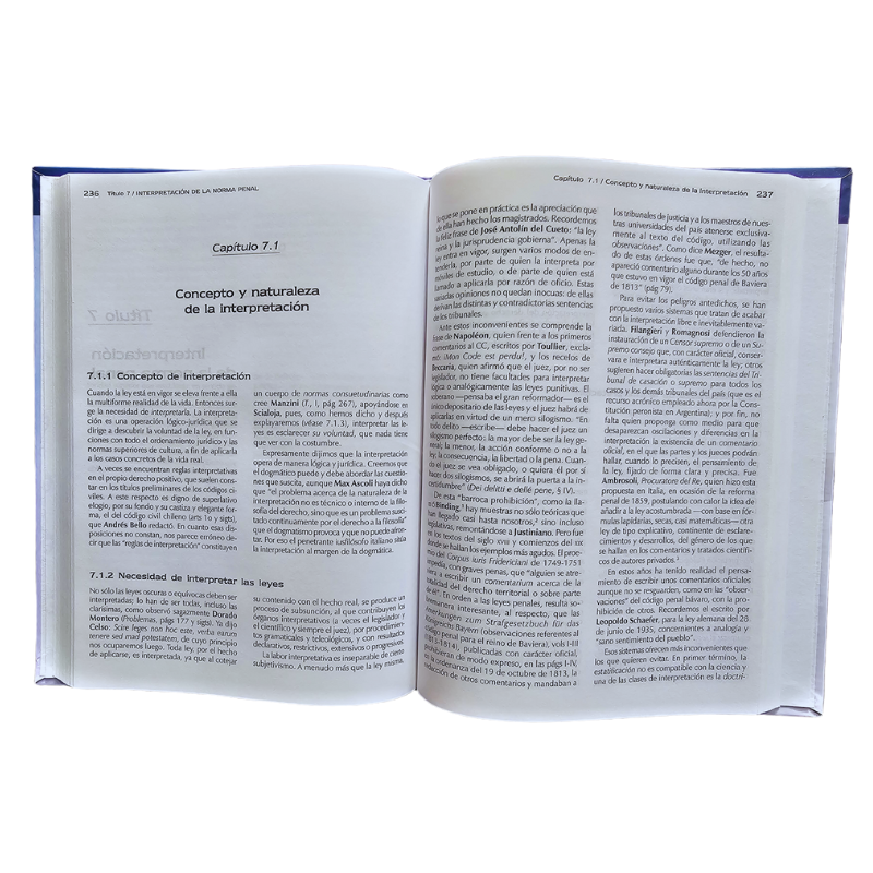 2DA. SERIE CURSOS JURIDICOS TEMATICOS HISPANOAMERICANOS 3 TOMOS - Image 4