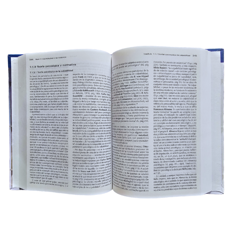 2DA. SERIE CURSOS JURIDICOS TEMATICOS HISPANOAMERICANOS 3 TOMOS - Image 5