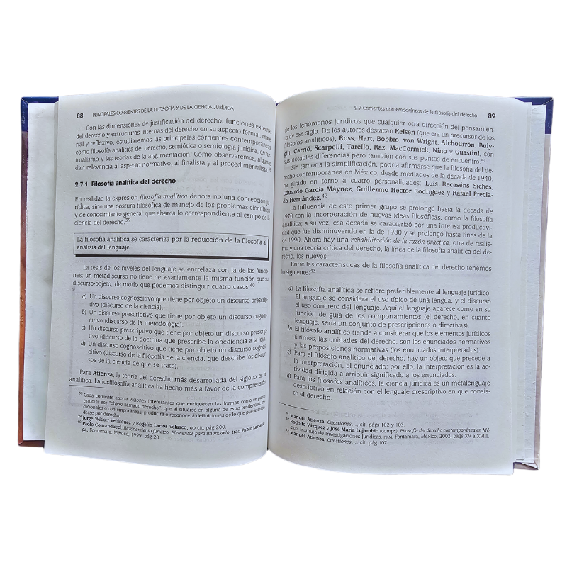 1ERA. COLECCION CURSOS JURIDICOS TEMATICOS HISPANOAMERICANOS 3T - Image 5