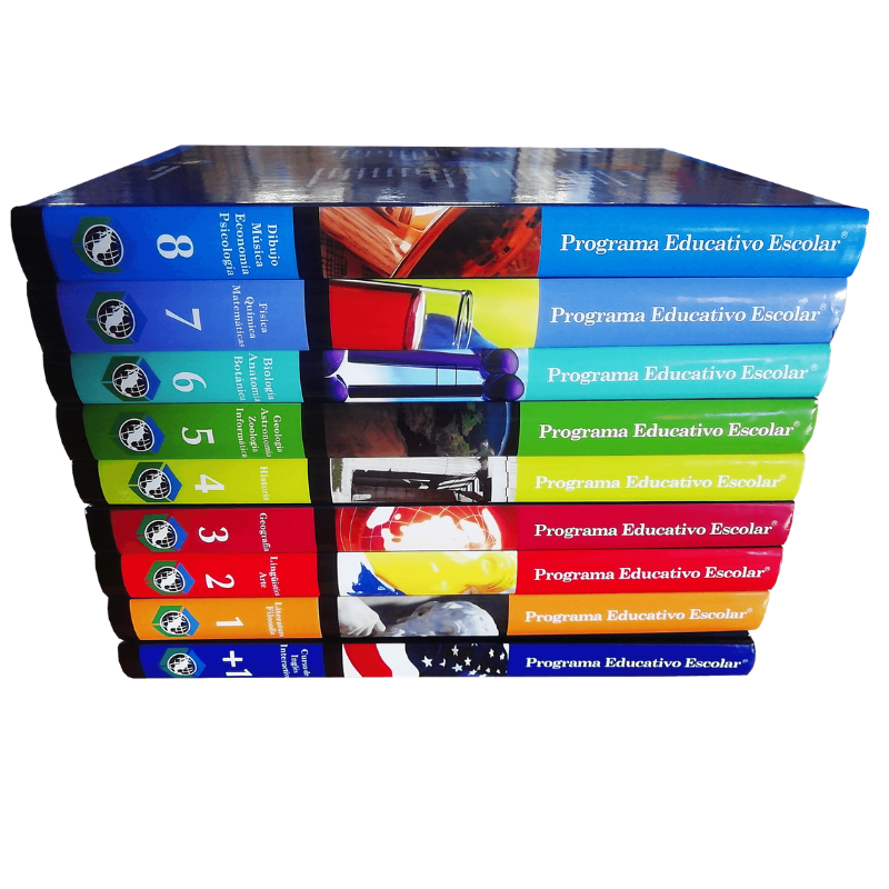 ENCICLOPEDIA AUTODIDACTICA 8+1 9TOMOS/3DVD/3CD-AUDIOS/4CD