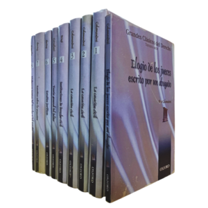 GRANDES CLASICOS DEL DERECHO 3A. SERIE 9T
