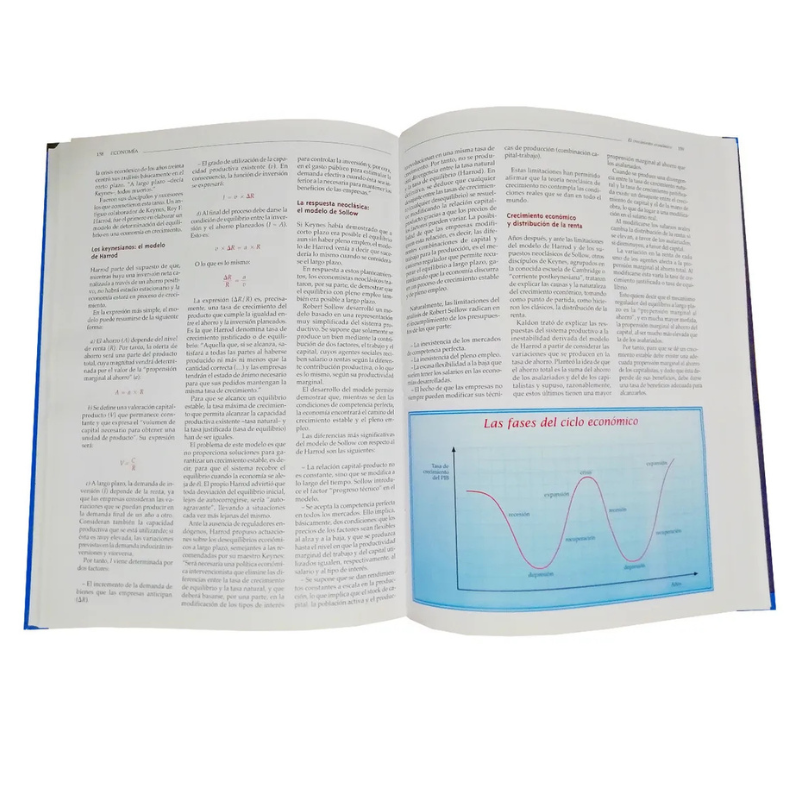 ENCICLOPEDIA AUTODIDACTICA 8+1 9TOMOS/3DVD/3CD-AUDIOS/4CD - Image 3