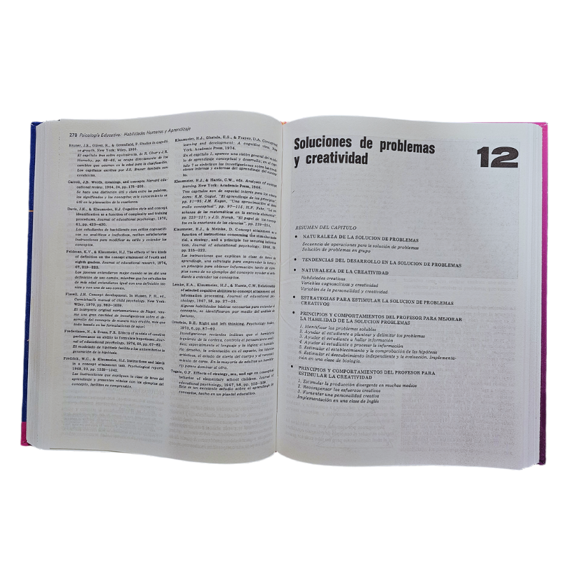 ENCICLOPEDIA DE PSICOLOGIA EDUCATIVA 3 TOMOS - Image 2