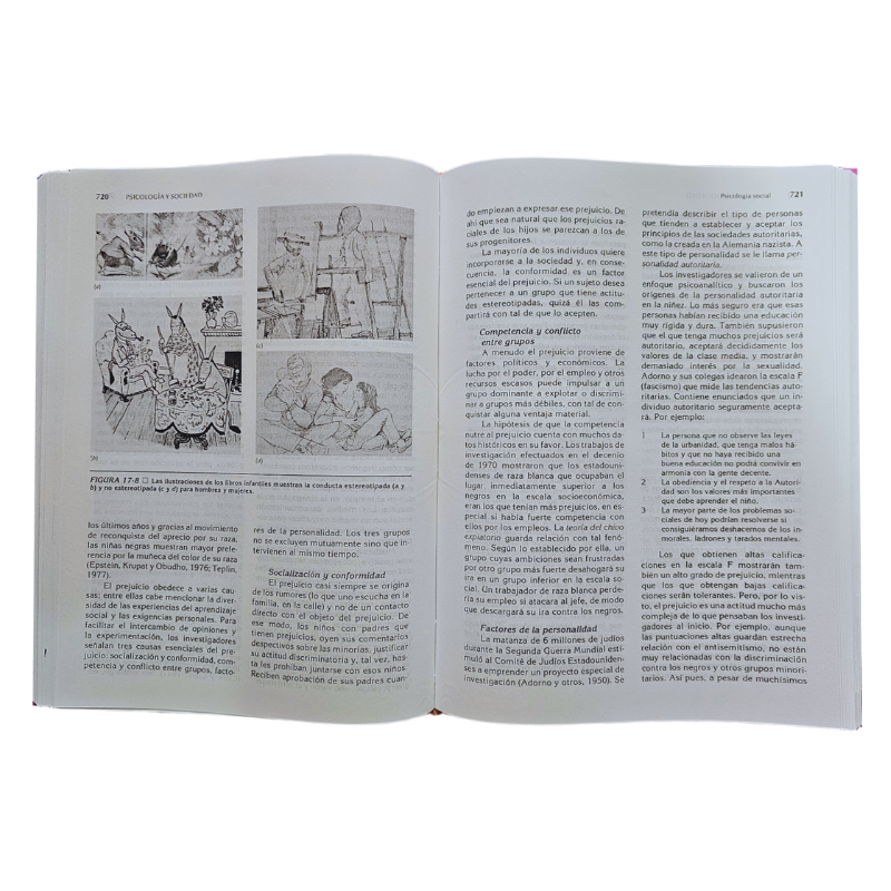 ENCICLOPEDIA DE PSICOLOGIA EDUCATIVA 3 TOMOS - Image 4