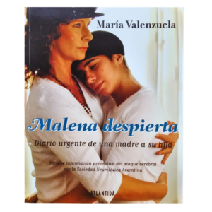 LIBRO MALENA DESPIERTA