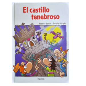 LIBRO EL CASTILLO TENEBROSO