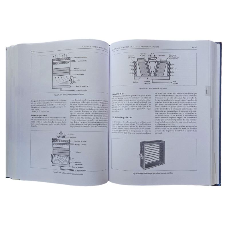 MANUAL DE AIRE ACONDICIONADO 1 TOMO - Image 2