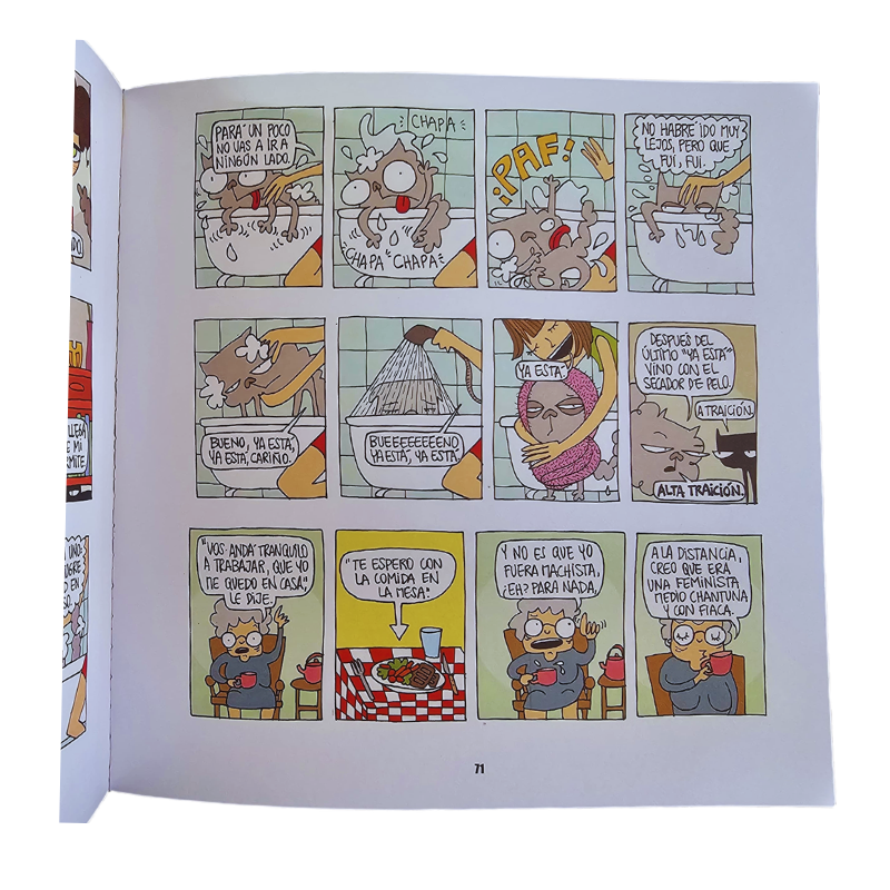 LIBRO HIJA DE VECINA - Image 3