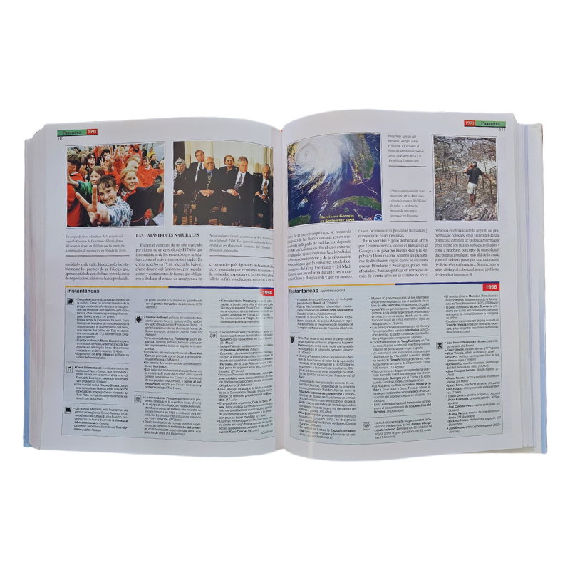 GRAN CRONICA OCEANO DEL SIGLO XX 1 TOMO CON CD-AUDIO - Image 5