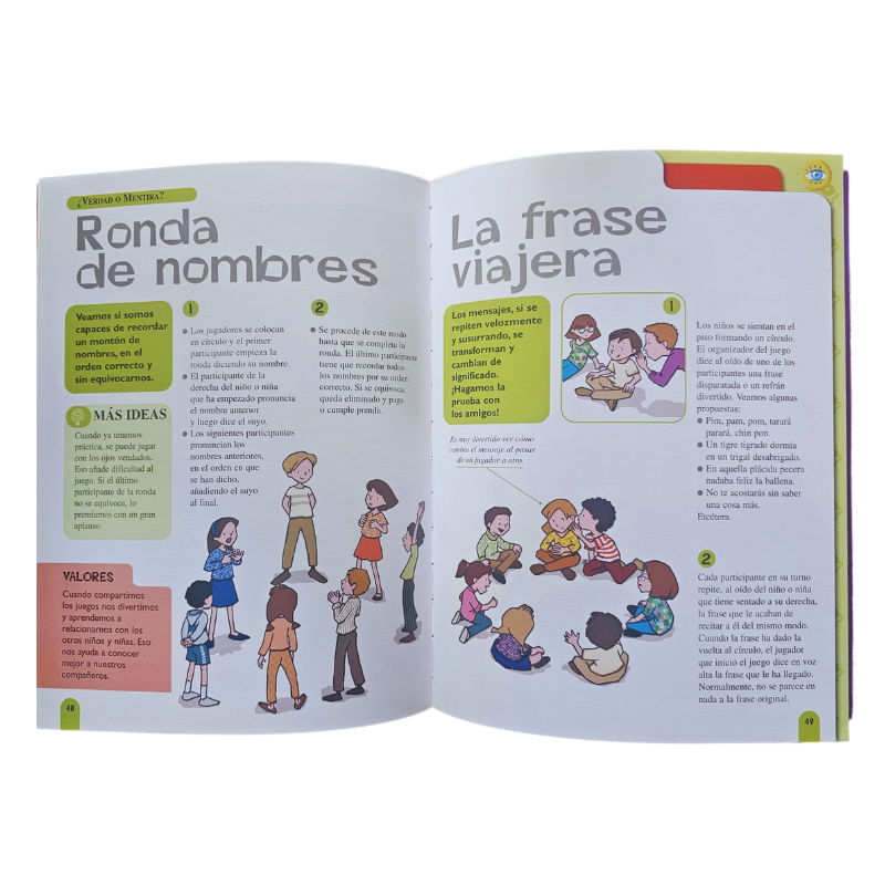 ESCUELA DE ACTIVIDADES Y VALORES 6 TOMOS CON 3CD-ROM - Image 5