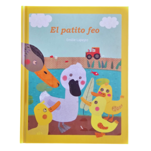 LIBRO INFANTIL EL PATITO FEO