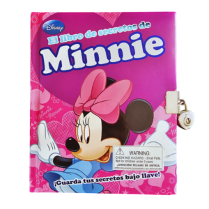 EL LIBRO DE LOS SECRETOS DE MINNIE